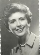 Barbara Dexter 